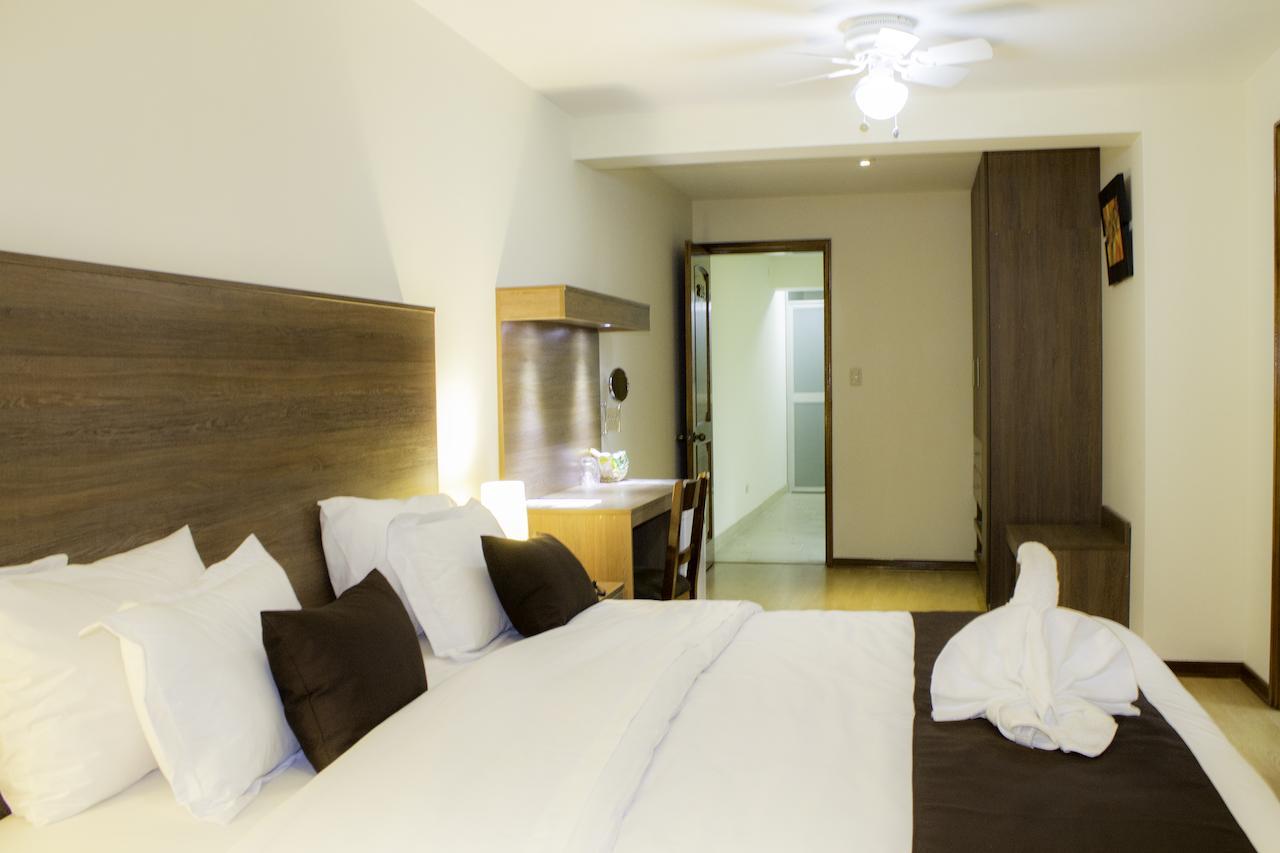 Hotel Brilia Чимботе Номер фото