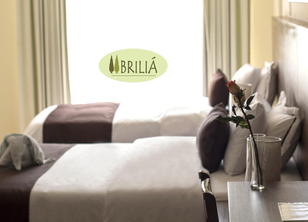Hotel Brilia Чимботе Номер фото