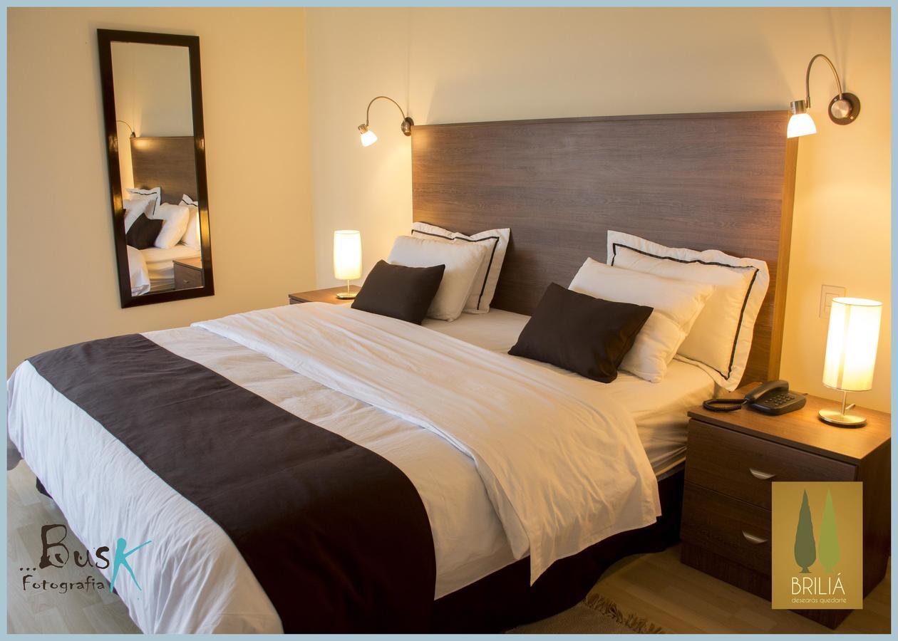 Hotel Brilia Чимботе Номер фото